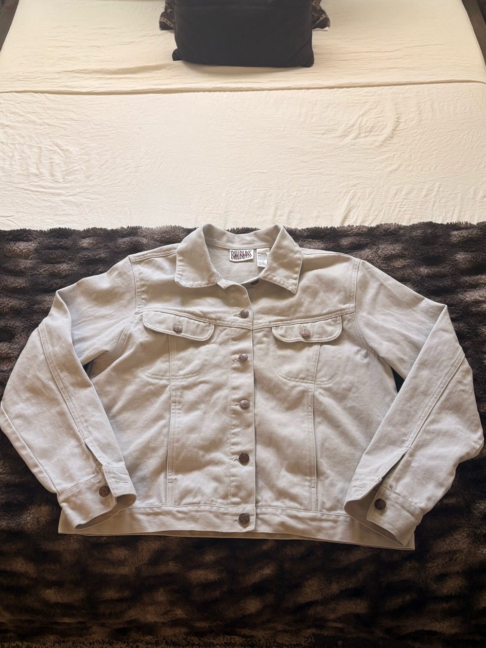 Bill Blass Jeans Jacket